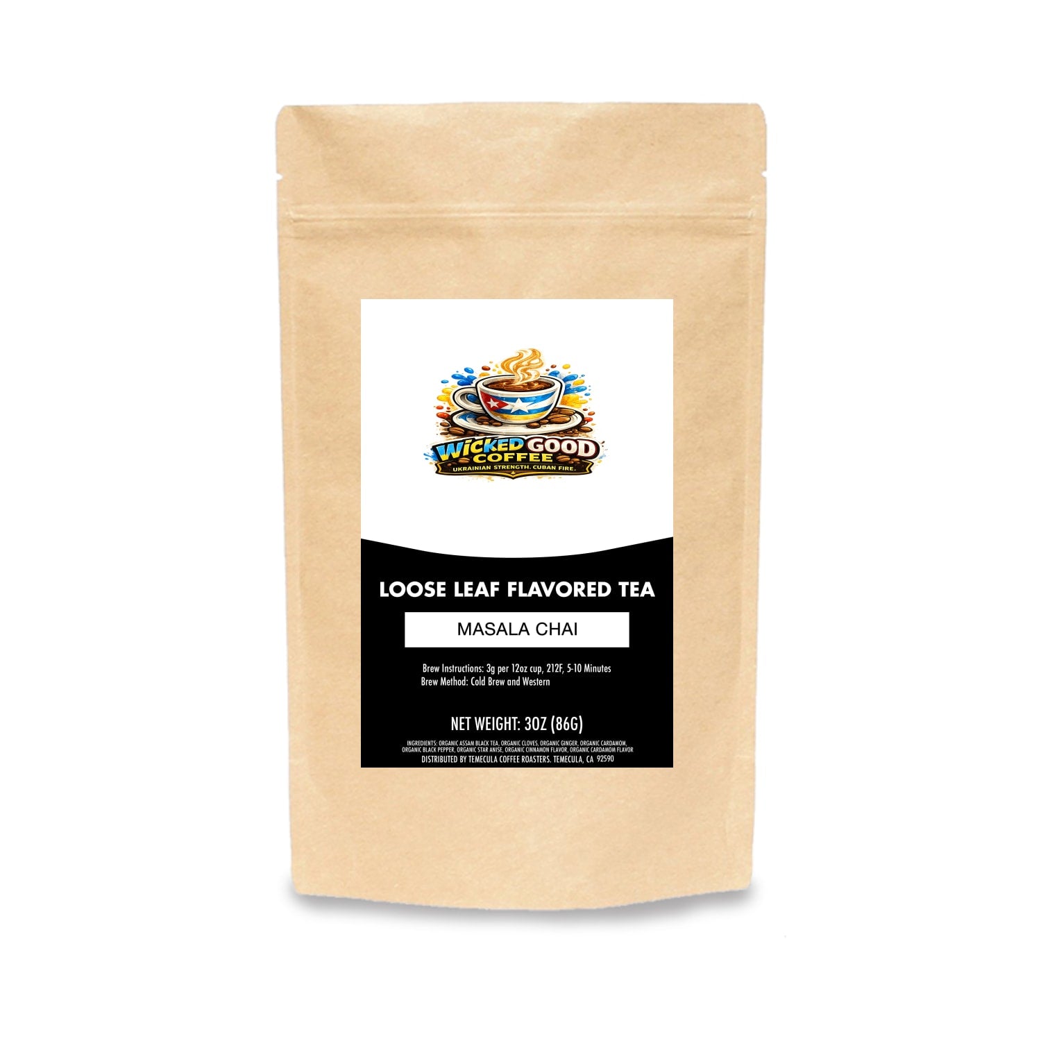 Masala Chai