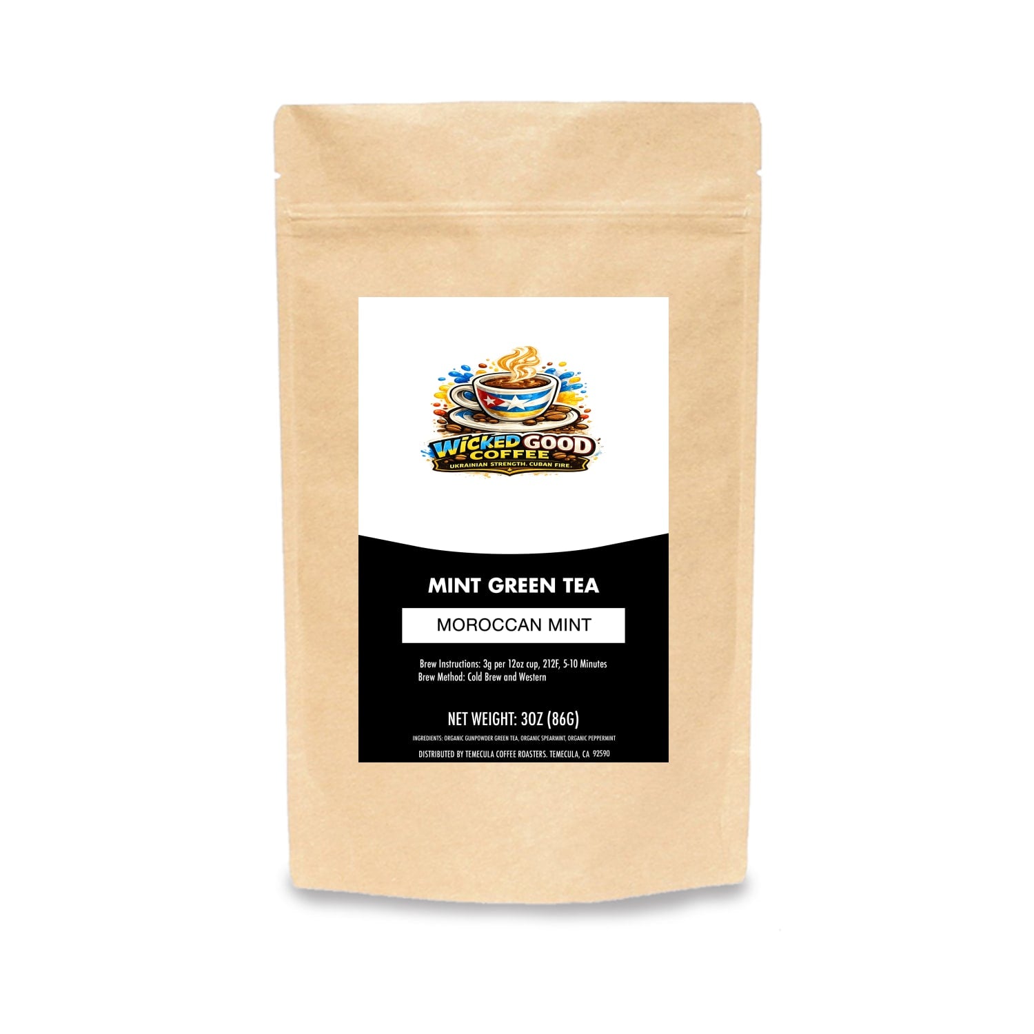 Moroccan Mint